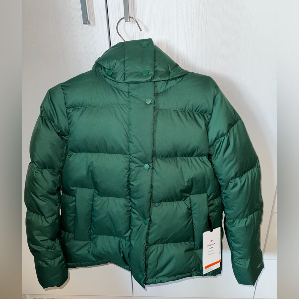 Lululemon Wunder Puff Jacket